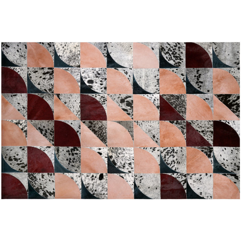 Tapis rectangulaire Circo - Merlot, Terracotta, Rectangle 10' x 14'