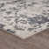 Tapis touffeté gris