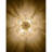 Gold Flush Mount Ceiling Light
