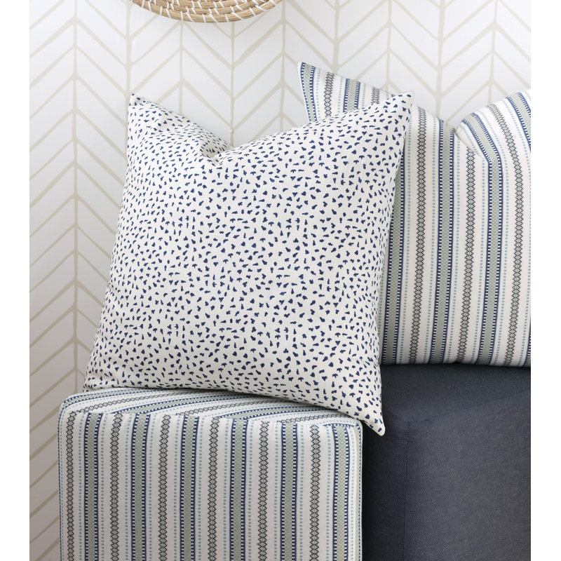 Maude Square Pillow Cover & Insert