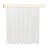 Partition Curtain With U-Shape Tube-1830995222