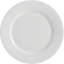 Service de vaisselle 40 pièces Annabelle Bone China, service pour 8, en porcelaine légère et résistante aux éclats avec un design élégant