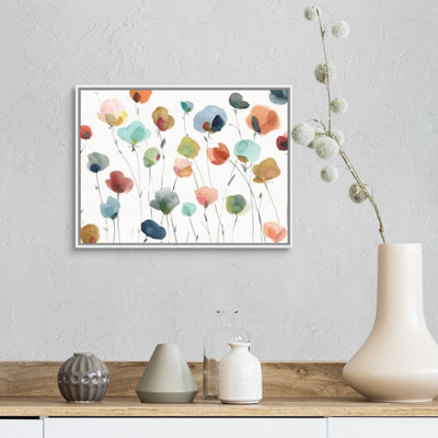 " Lollipop Field " Painting Print