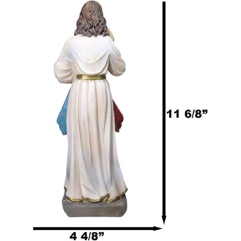 Figurine 12 "H