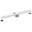  Shower Drain Height Adjustable Stainless Steel 304 Bathroom Fixture