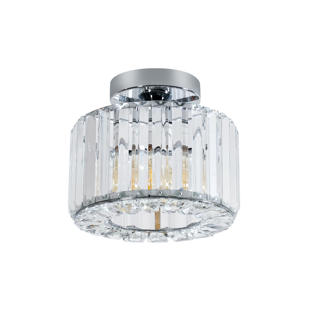 Crystal Flush Mount