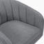 Chaise pivotante Charley-84379407