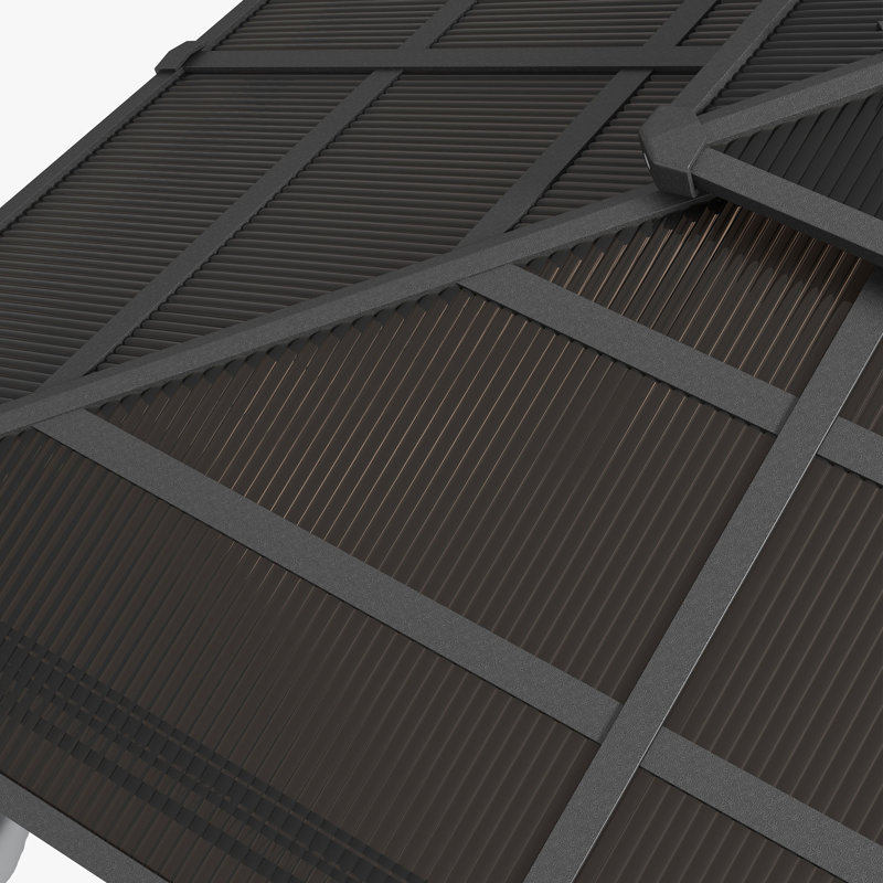 Large abri de garage de 12 x P 10 pi Bayfield