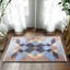 Tapis en jute / coton brun Iszic-405580518