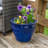 Berlina Round Imperial Ceramic Outdoor Planter-2096414549-2096375821
