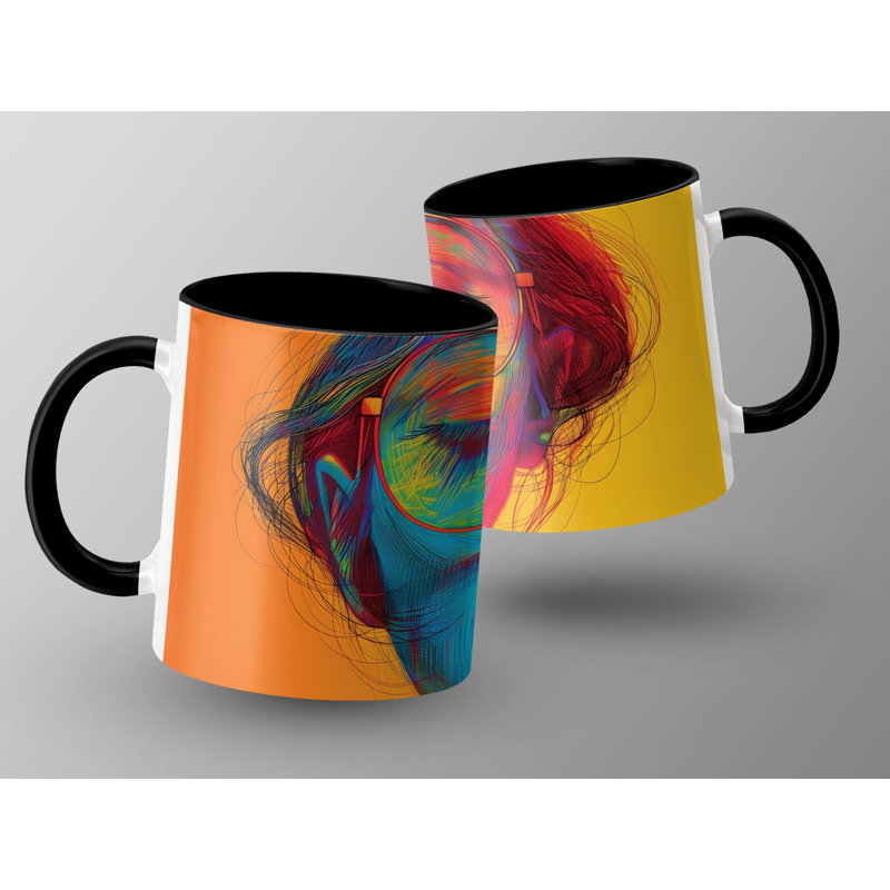 Ceramic Coffee Mug