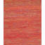 Canvello Red Flat-Weave Tufted Sari Silk - 6' X 9' - 9' X 12'