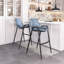 Tabouret de bar et de comptoir Desi Halchak-86861550-86861552-86861553