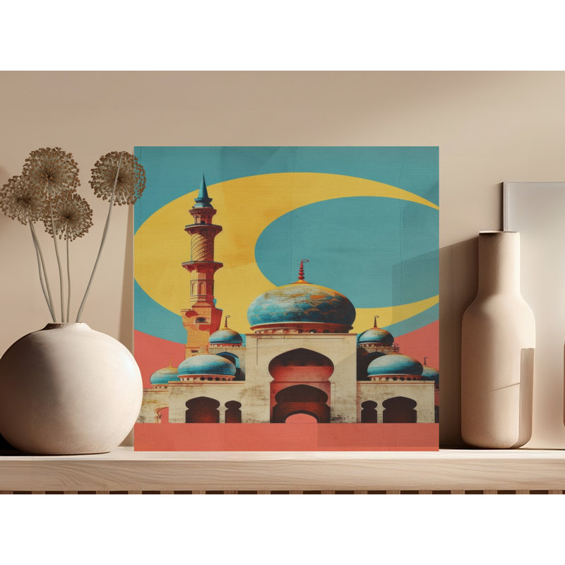 Olivarez Wrapped Canvas Print Set, 12x12