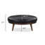 Repose-pieds en cuir italien Rowland-1070209578
