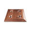 Lift Solid Wood Decorative Tray