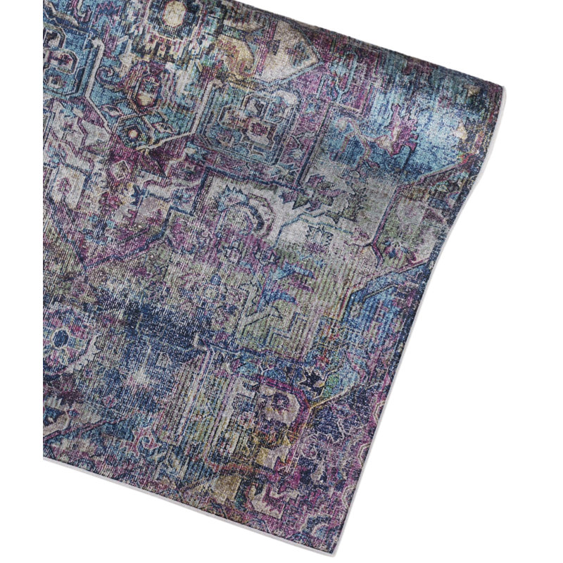 Rosenblatt Oriental Indoor Rug, Rectangle 4' x 5'11"