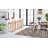 Abberton Hand Woven Cotton Geometric Rug-1266945681