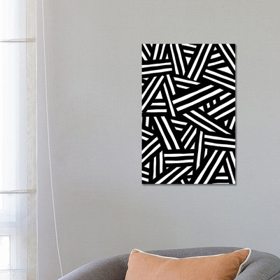 Monochrome I - Print on Canvas