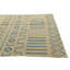 Tapis crème Ousley