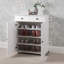 Abdalrahman 12 Pair Shoe Storage Cabinet-126287531
