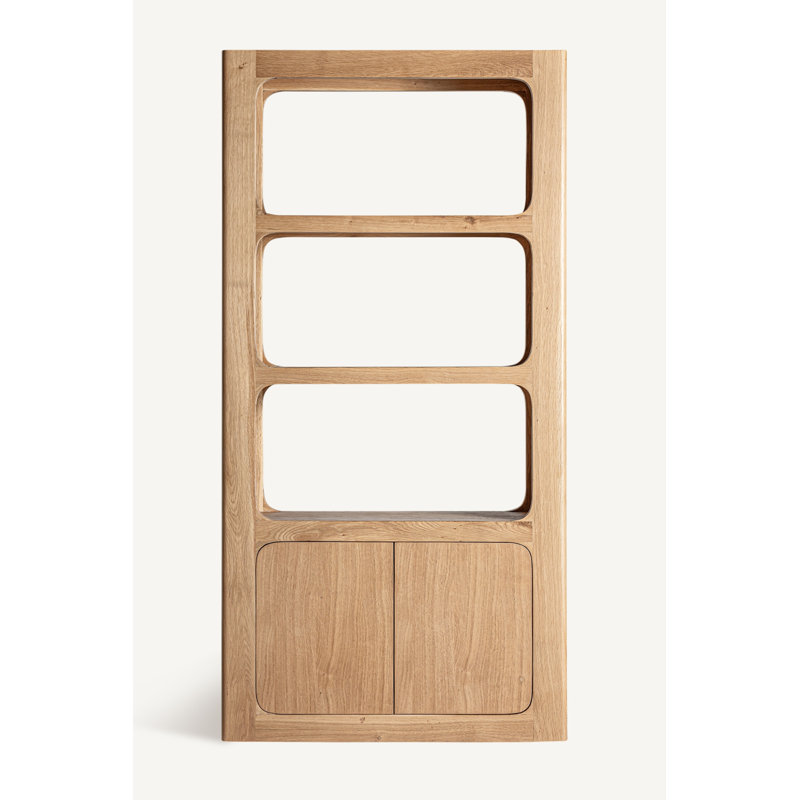 Saulge Storage Bookcase