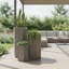 Jardinière à colonne hexagonale SM-1718872647-1718872644