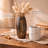 Handmade Wood Table Vase