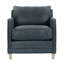 Springfield Nubuck Armchair-234129017