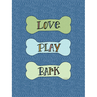 Dogs - Love, Play, Bark