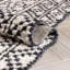 Tapis gris à imprimé animal Marzana-57953441