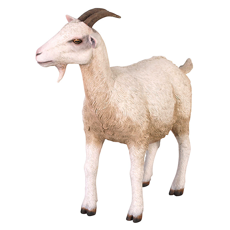 Statue de jardin Billy Goat