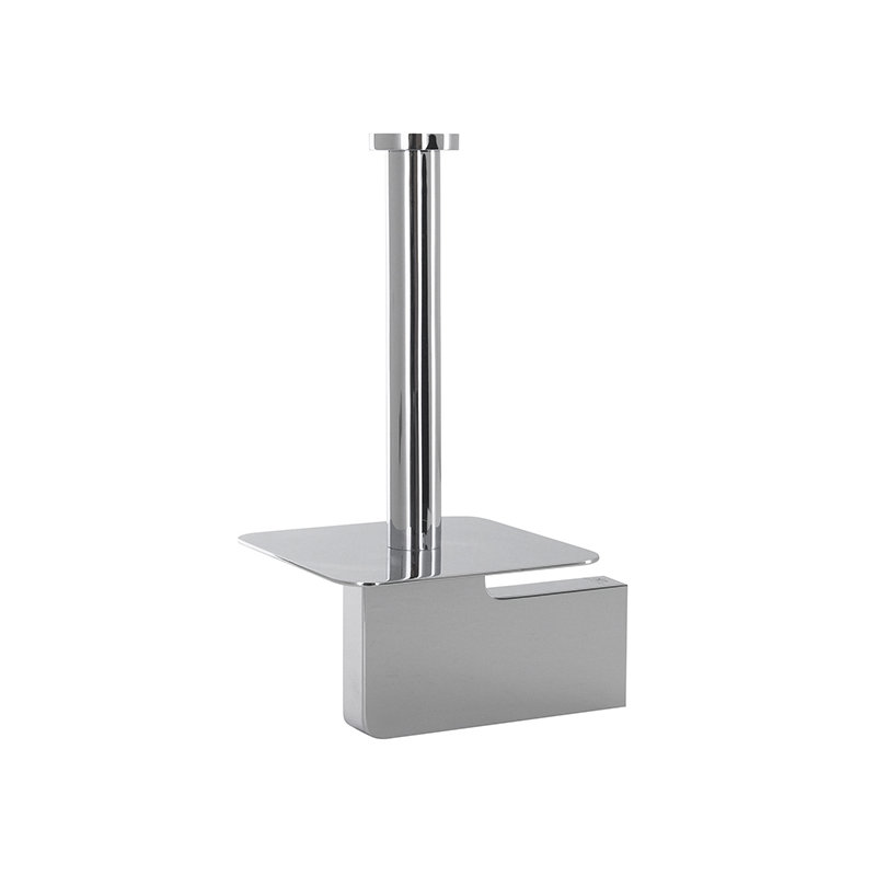 Urban C Spare Roll Holder, Chrome