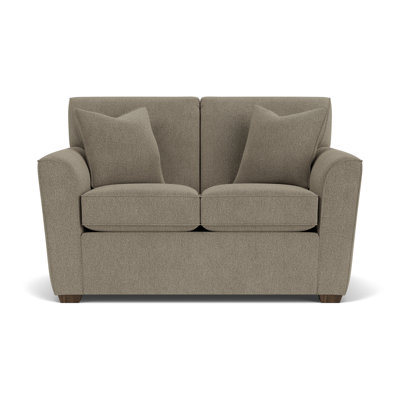 Upholstered 58'' Loveseat