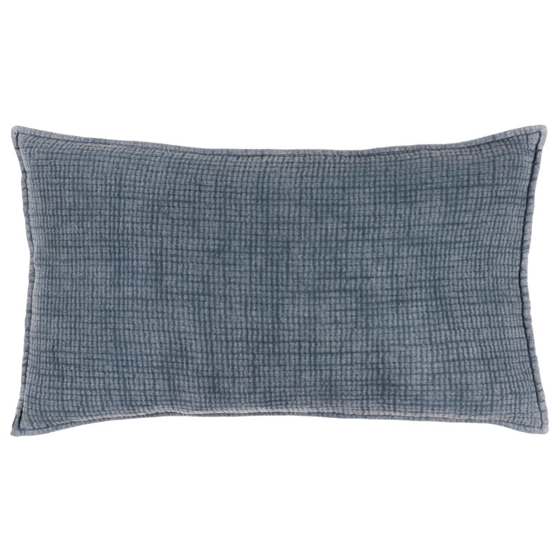 Rectangular Cushion, Navy