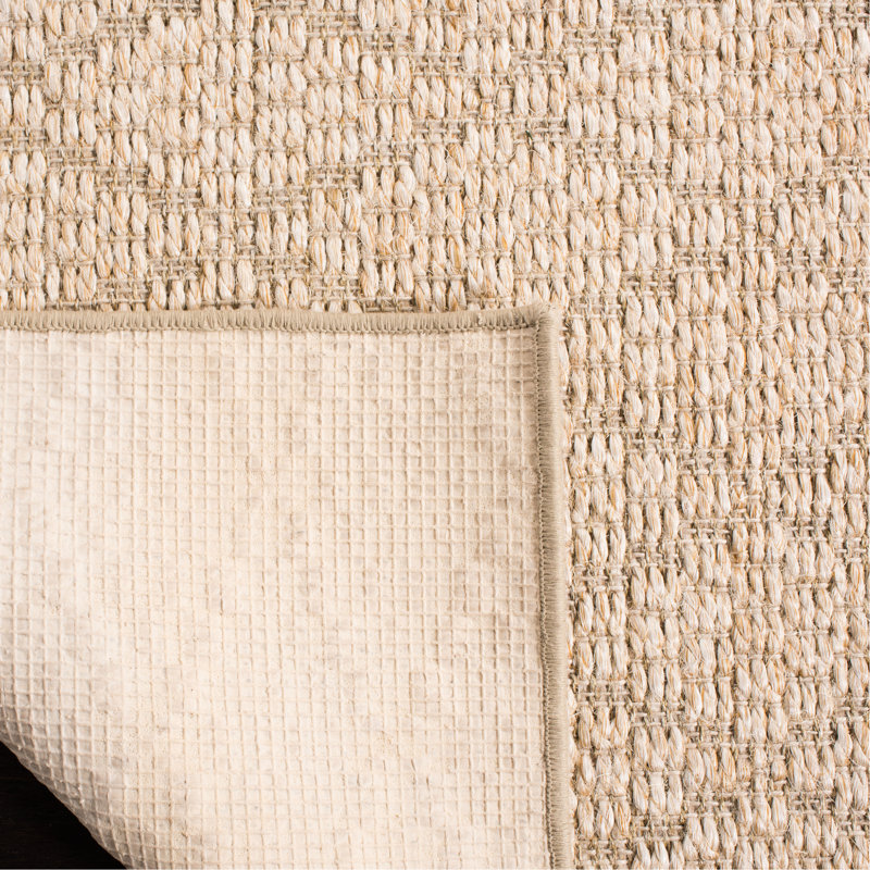 Tapis en sisal Rodanthe, Rectangle 6 pi x 9 pi