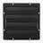 16 in Shutter Exhaust Fan with Smart Programming Controller Wall Mount-126182645