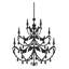 Décalcomanie murale lustre française-1155662239-1155662224