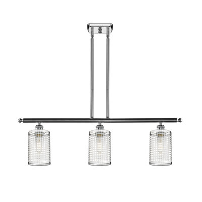 Jerine 3 - Light Cylinder Pendant