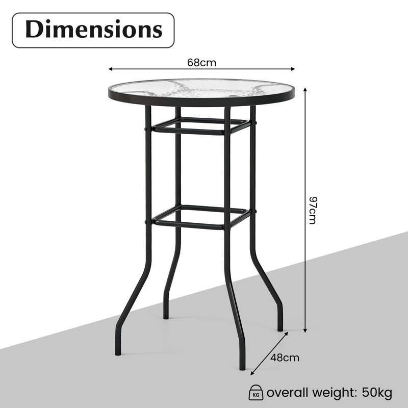 Amiaha End Table