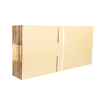 Rebrilliant Cardboard/Paper Decorative Bin
