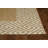 Square Geometric Tufted Beige Area Rug-273400202
