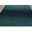 Tapis bleu sarcelle en laine LoomBloom-614482949