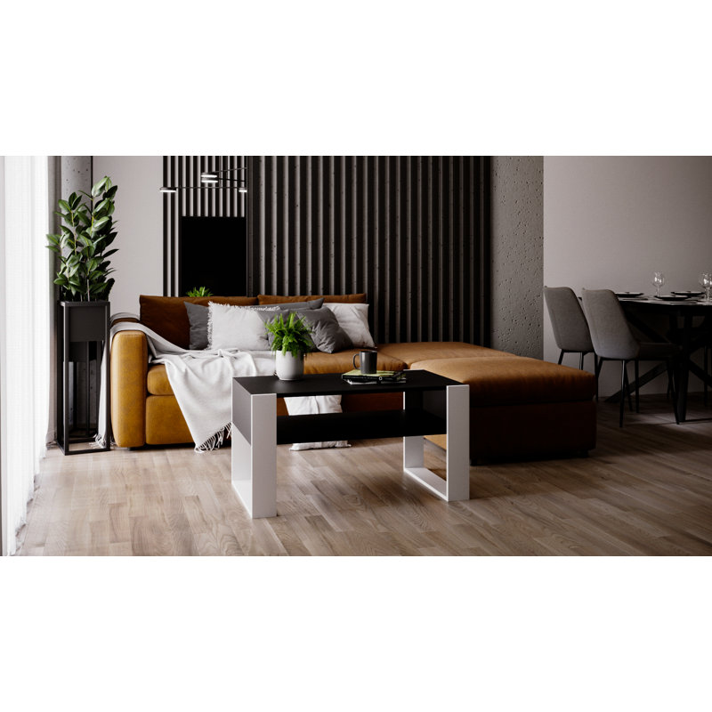 Lalanya Sled Coffee Table with Storage