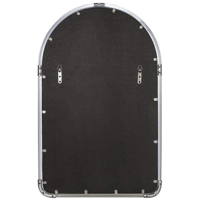 Leila Arch Metal Mirror