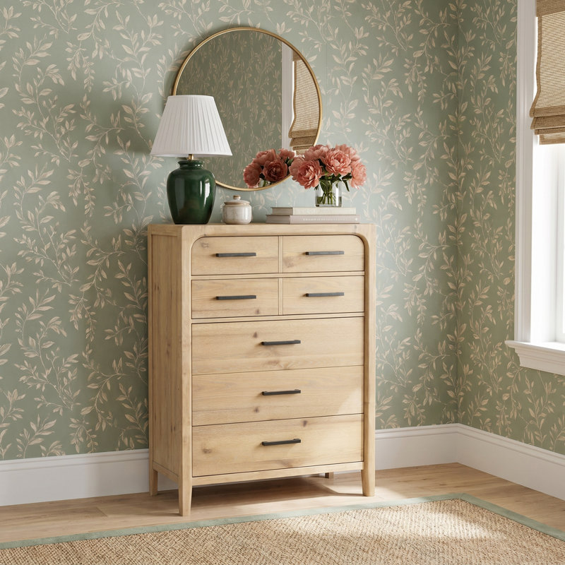 Reims Rory 5 - Drawer Dresser
