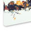 « madison wisconsin horizon », impression sur toile-55646041
