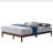 Artee Solid Wood Platform Bed-1229439395-1229439384