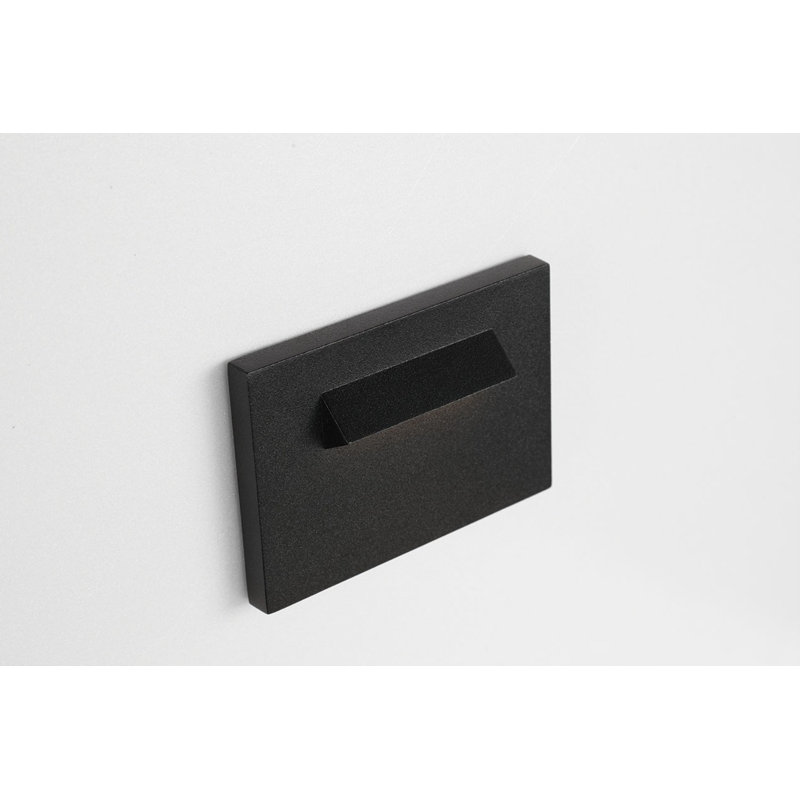 Peek, 4 po, marche, 4 W, noir, 4"