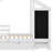 Mylan Slat Storage Bed-607649311